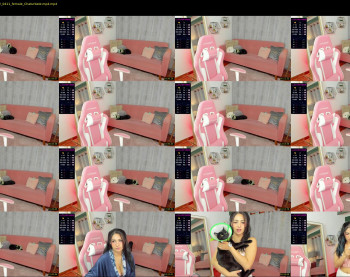 annieguzman_ — 30 minute Chaturbate female cam show recording, 1080p, Jun 22, 2022