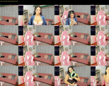 annieguzman_ — 39 minute Chaturbate female cam show recording, 1080p, Jun 22, 2022