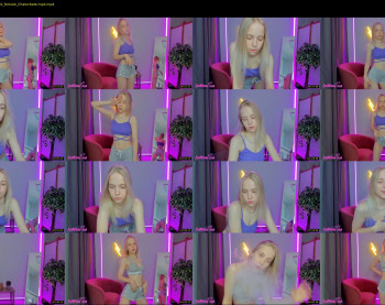 appr0ved — 55 minute Chaturbate female cam show recording, 1080p, Jun 21, 2022