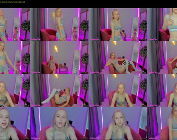 appr0ved — 62 minute Chaturbate female cam show recording, 1080p, Jun 21, 2022