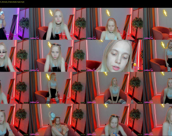 appr0ved — 42 minute Chaturbate female cam show recording, 1080p, Jun 21, 2022