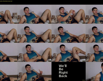 arilass — 11 minute Chaturbate male cam show recording, 720p, Jun 21, 2022