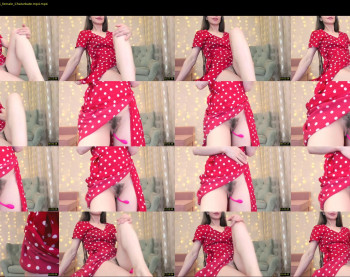 artmaya — 21 minute Chaturbate female cam show recording, 1080p, Jun 21, 2022