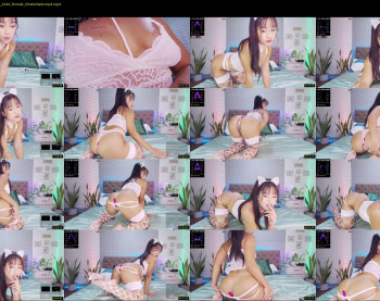 asianbabydoll — 59 minute Chaturbate female cam show recording, 1080p, Jun 21, 2022