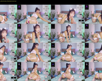 asianbabydoll — 59 minute Chaturbate female cam show recording, 1080p, Jun 21, 2022