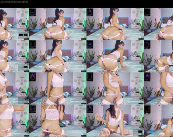 asianbabydoll — 12 minute Chaturbate female cam show recording, 1080p, Jun 21, 2022