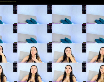 asiann_tease — 6 minute Chaturbate female cam show recording, 1080p, Jun 21, 2022