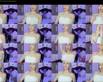 atenea_klett_ — 3 minute Chaturbate female cam show recording, 1080p, Jun 21, 2022