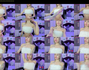 atenea_klett_ — 5 minute Chaturbate female cam show recording, 1080p, Jun 21, 2022