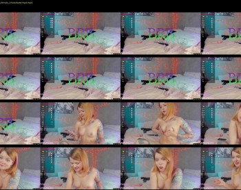 awondrr — 45 minute Chaturbate female cam show recording, 1080p, Jun 21, 2022
