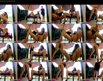 bad__babe — 55 minute Chaturbate female cam show recording, 1080p, Jun 21, 2022