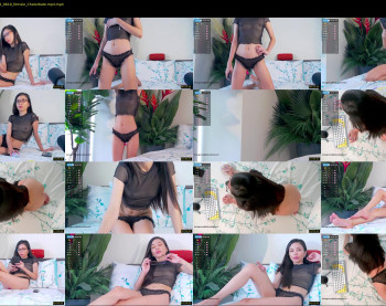 belle_adrienne — 53 minute Chaturbate couple cam show recording, 1080p, Jun 21, 2022