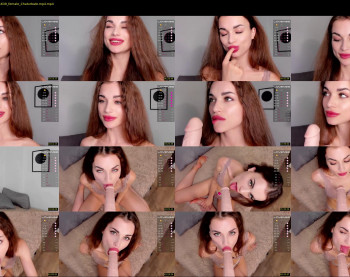 bettyhudson — 55 minute Chaturbate female cam show recording, 1080p, Jun 21, 2022