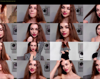 bettyhudson — 55 minute Chaturbate female cam show recording, 1080p, Jun 21, 2022