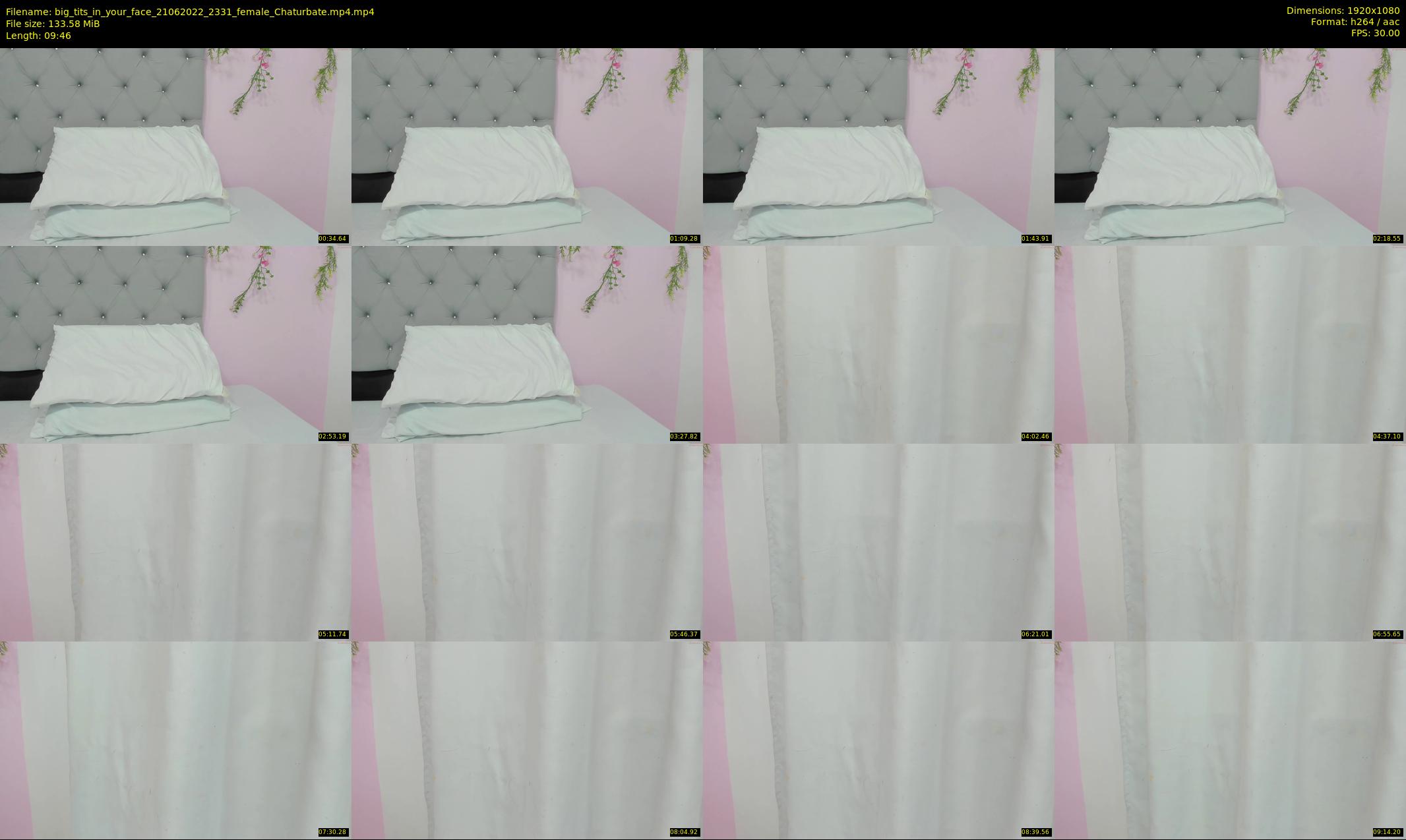 big_tits_in_your_face — 10 minute Chaturbate female cam show recording, 1080p, Jun 21, 2022