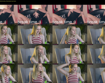 boooooom_ — 56 minute Chaturbate female cam show recording, 1080p, Jun 22, 2022