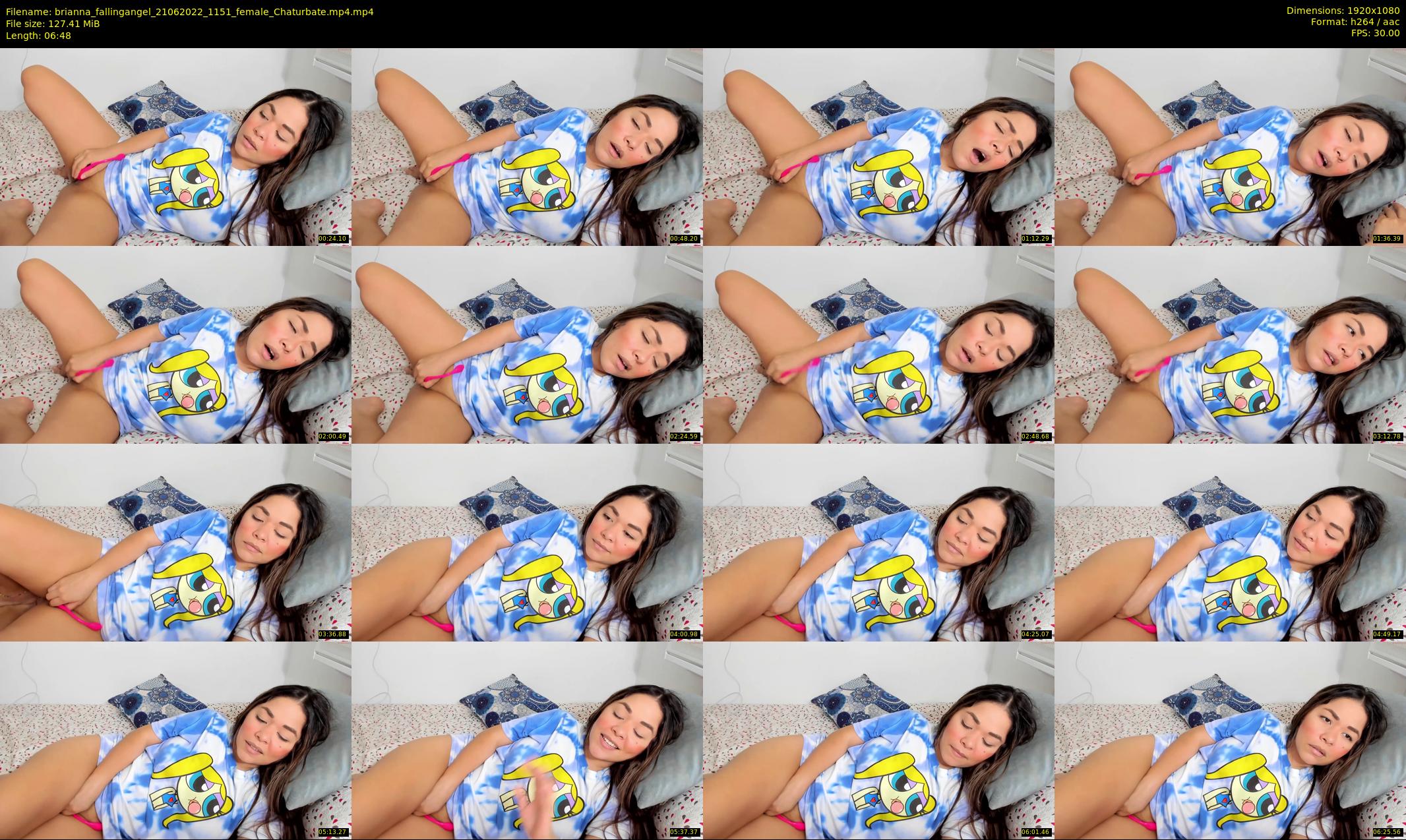 brianna_fallingangel — 7 minute Chaturbate female cam show recording, 1080p, Jun 21, 2022
