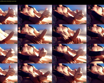 briannhardone — 4 minute Chaturbate male cam show recording, 720p, Jun 22, 2022