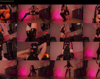 bronnica — 54 minute Chaturbate female cam show recording, 1080p, Jun 21, 2022