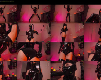 bronnica — 54 minute Chaturbate female cam show recording, 1080p, Jun 21, 2022