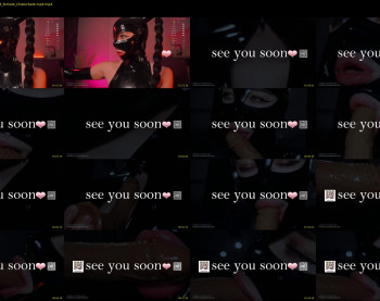 bronnica — 12 minute Chaturbate female cam show recording, 1080p, Jun 22, 2022