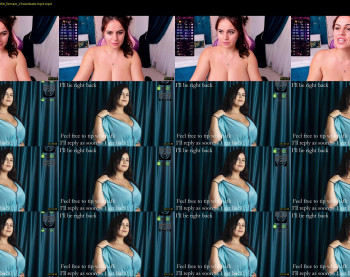 bustysierra — 4 minute Chaturbate female cam show recording, 1080p, Jun 21, 2022