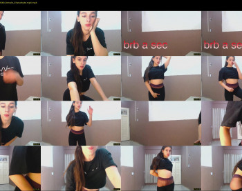camila_berk — 54 minute Chaturbate female cam show recording, 1080p, Jun 21, 2022