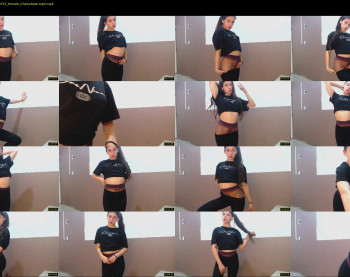 camila_berk — 38 minute Chaturbate female cam show recording, 1080p, Jun 21, 2022