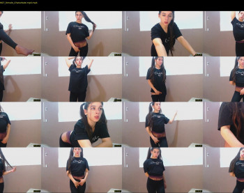 camila_berk — 56 minute Chaturbate female cam show recording, 1080p, Jun 21, 2022