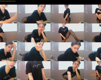 camila_berk — 51 minute Chaturbate female cam show recording, 1080p, Jun 21, 2022