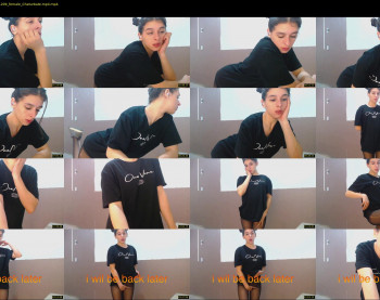 camila_berk — 24 minute Chaturbate female cam show recording, 1080p, Jun 21, 2022