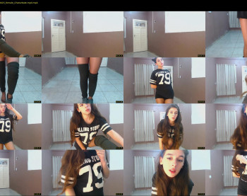 camila_berk — 54 minute Chaturbate female cam show recording, 1080p, Jun 22, 2022