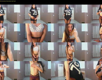 camila_berk — 56 minute Chaturbate female cam show recording, 1080p, Jun 22, 2022