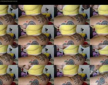 camila_rosess — 21 minute Chaturbate female cam show recording, 480p, Jun 21, 2022