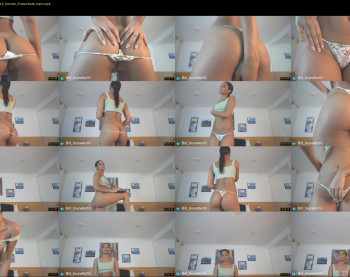 camilitasu — 23 minute Chaturbate female cam show recording, 1080p, Jun 21, 2022