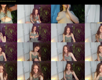 cammyclyde — 54 minute Chaturbate female cam show recording, 1080p, Jun 21, 2022
