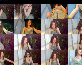 cammyclyde — 51 minute Chaturbate female cam show recording, 1080p, Jun 21, 2022