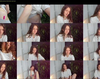 cammyclyde — 52 minute Chaturbate female cam show recording, 1080p, Jun 21, 2022