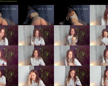 cammyclyde — 84 minute Chaturbate female cam show recording, 720p, Jun 21, 2022