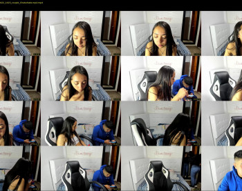 candy_and_andy1 — 10 minute Chaturbate couple cam show recording, 1080p, Jun 21, 2022