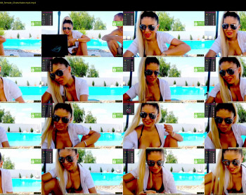 carlasquirt — 54 minute Chaturbate female cam show recording, 1080p, Jun 21, 2022