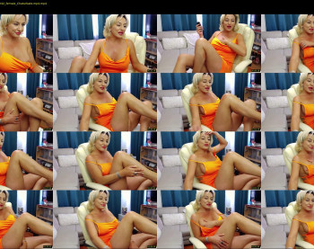 carrielovex — 5 minute Chaturbate female cam show recording, 720p, Jun 21, 2022