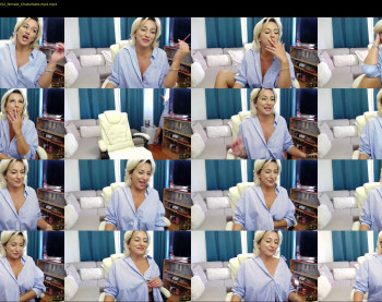 carrielovex — 13 minute Chaturbate female cam show recording, 720p, Jun 21, 2022