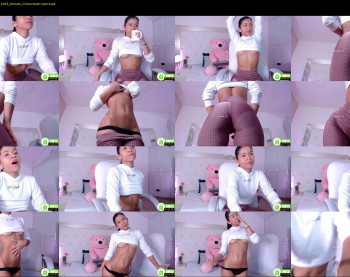 catalina__10_ — 54 minute Chaturbate female cam show recording, 720p, Jun 21, 2022