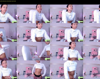 catalina__10_ — 45 minute Chaturbate female cam show recording, 720p, Jun 21, 2022