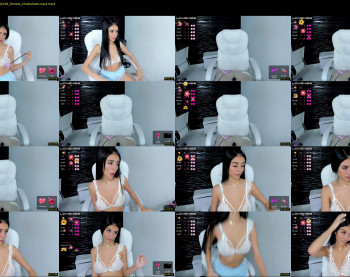 celeste_1220 — 57 minute Chaturbate female cam show recording, 1080p, Jun 22, 2022
