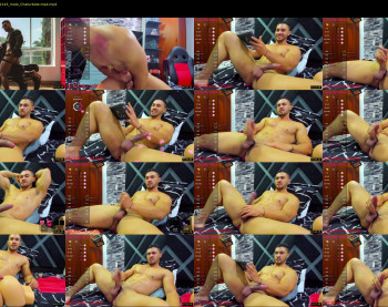 cesar_joness — 58 minute Chaturbate male cam show recording, 1080p, Jun 21, 2022