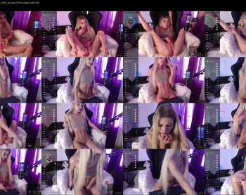 charlotte1904 — 54 minute Chaturbate female cam show recording, 1080p, Jun 22, 2022