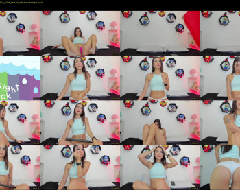 charlotte_queeen — 102 minute Chaturbate female cam show recording, 720p, Jun 22, 2022