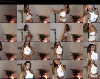 chromebabe_ — 40 minute Chaturbate female cam show recording, 1080p, Jun 22, 2022
